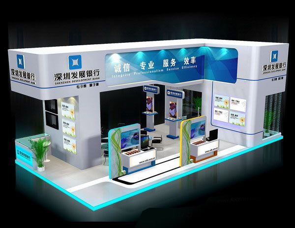 展臺設計搭建 展臺設計搭建